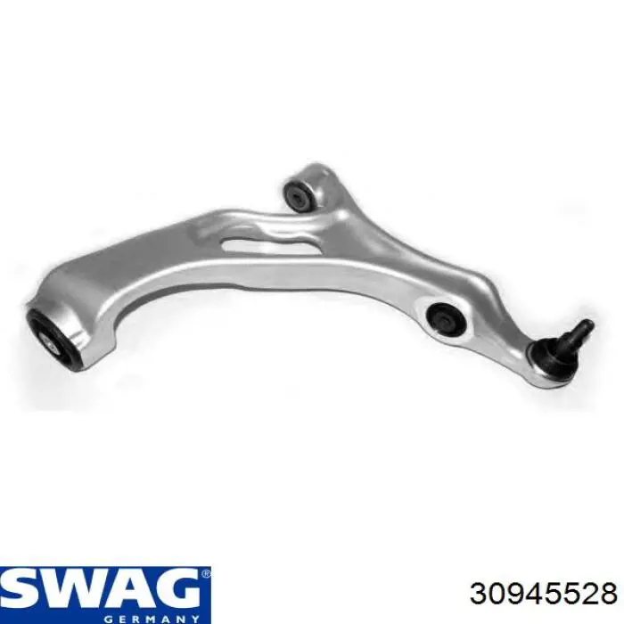 Купить 30945528 Swag Нижний правый рычаг передней подвески