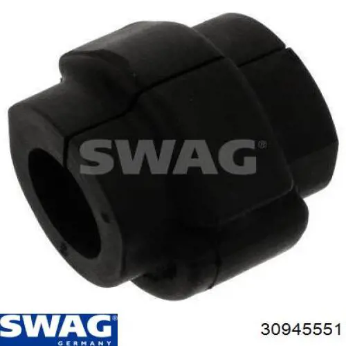Комплект сайлентблоков передней подвески Swag 30945551 цена, от 118.11 USD