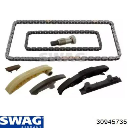 Kit de cadenas de distribución 30945735 Swag