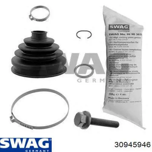 Чехол шруса Swag 30945946 цена, от 15.80 USD