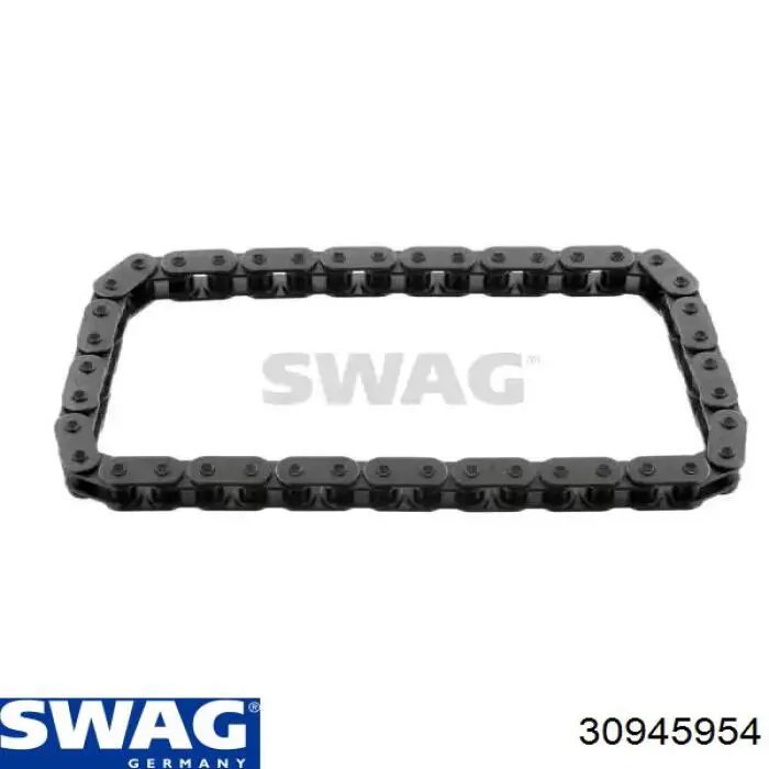 Цепь масло насоса Swag 30945954 цена, от 31.61 USD