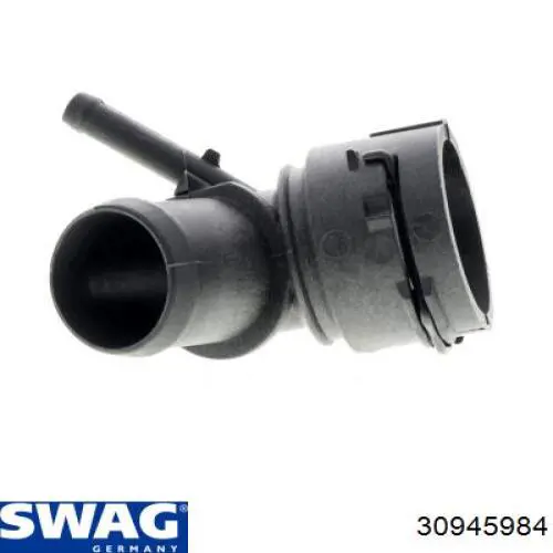 Быстросъемная муфта шланга радиатора охлаждения Swag 30945984