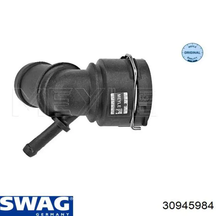 Быстросъемная муфта шланга радиатора охлаждения Swag 30945984 цена, от 3.66 USD