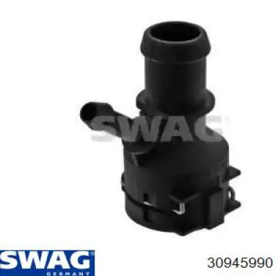 Соединительная муфта радиатора охлаждения Swag 30945990