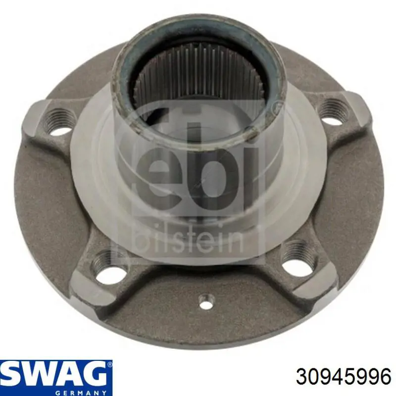 Ступицы передних колес Swag 30945996 цена, от 31.71 USD
