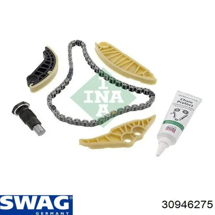 Купить 30946275 Swag Натяжитель цепи ГРМ