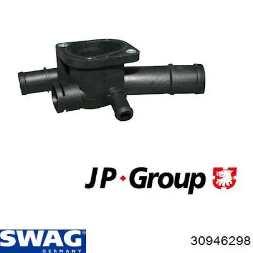 Фланец системы охлаждения Swag 30946298 цена, от 6.27 USD
