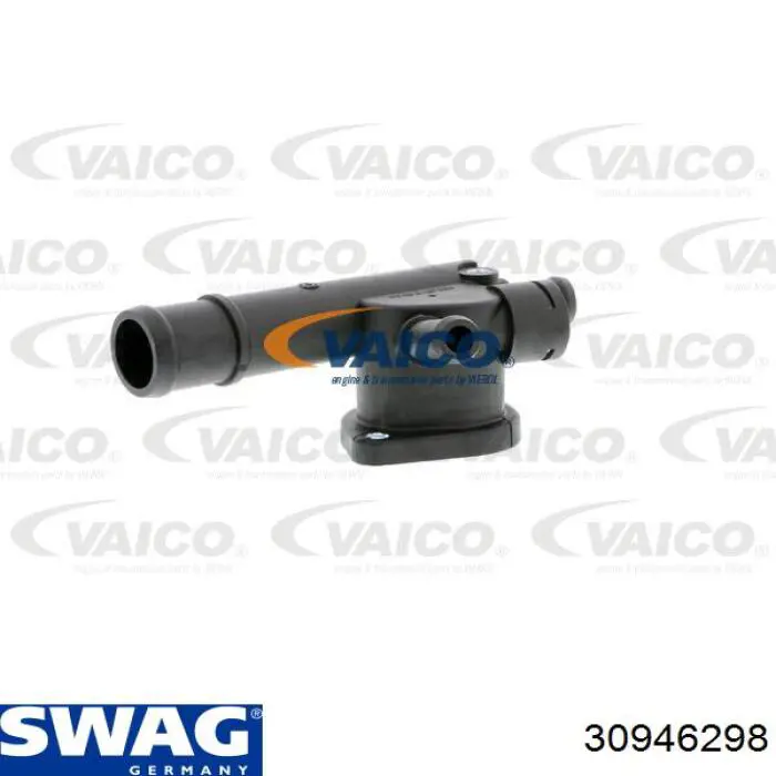 Купить 30946298 Swag Фланец охлаждающей жидкости