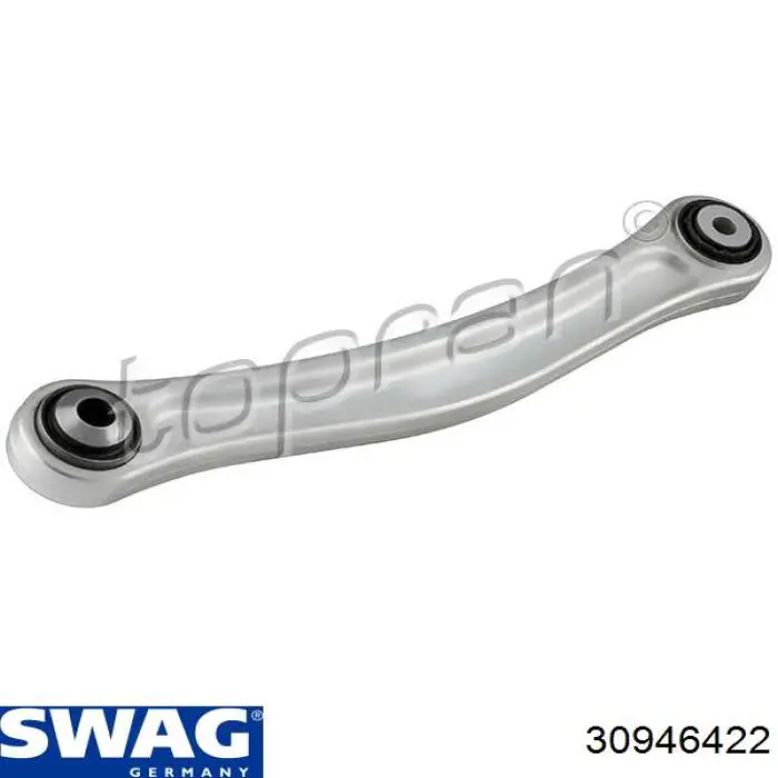 Верхний правый рычаг задней подвески 30946422 Swag