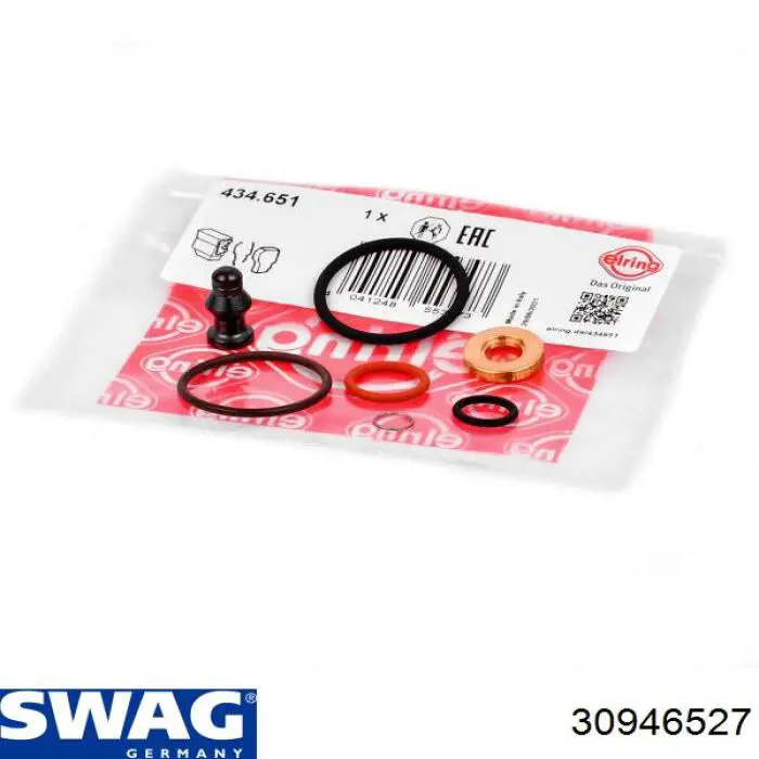 Ремкомплект форсунок 30946527 Swag