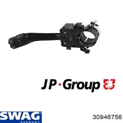 Переключатель подрулевой, левый Swag 30946756 цена, от 28.36 USD