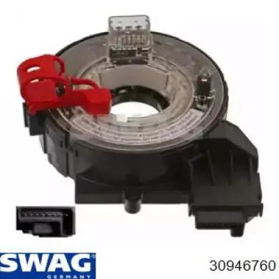 30946760 Swag Кольцо подушки безопасности