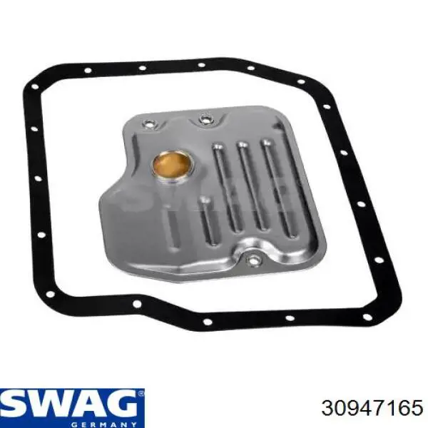 Масло АКПП Swag 30947165