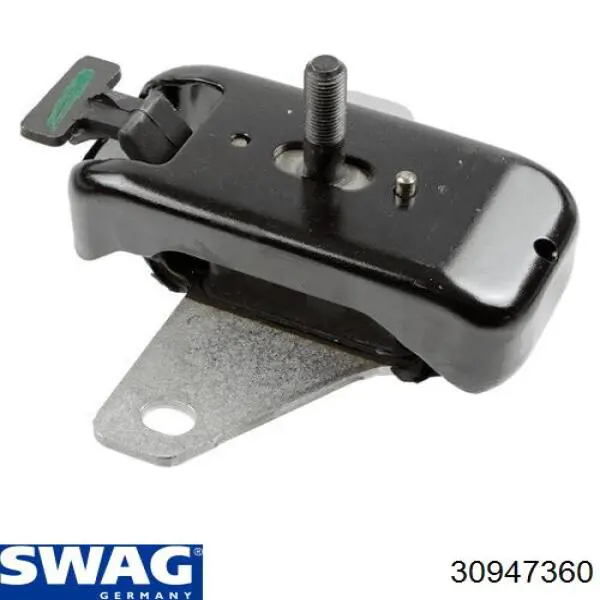Подушка (опора) двигателя передняя (сайлентблок) Swag 30947360 цена, от 52.86 USD