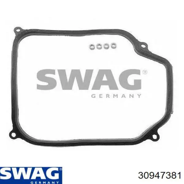 Прокладка поддона АКПП и МКПП Swag 30947381 цена, от 13.19 USD