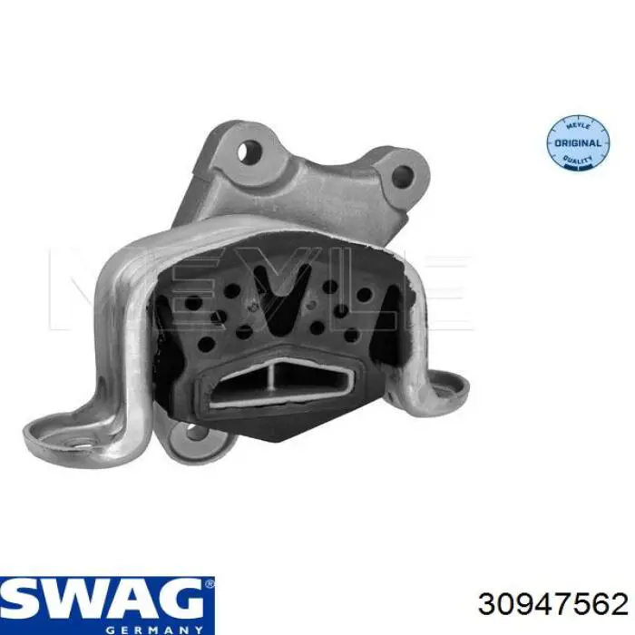 Гидроопора двигателя левая Swag 30947562 цена, от 45.93 USD
