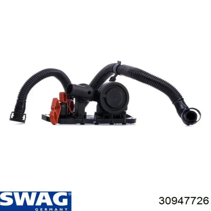 Клапан вентиляции картерных газов 30947726 Swag
