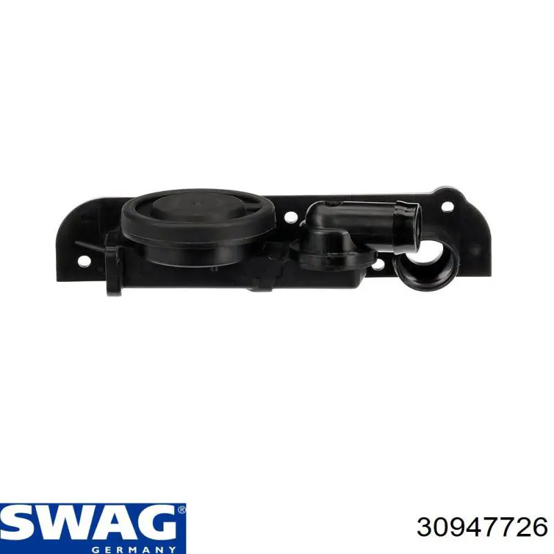 Клапан вентиляции картерных газов Swag 30947726
