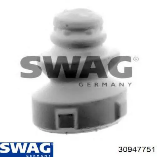 Отбойники задних амортизаторов 30947751 Swag