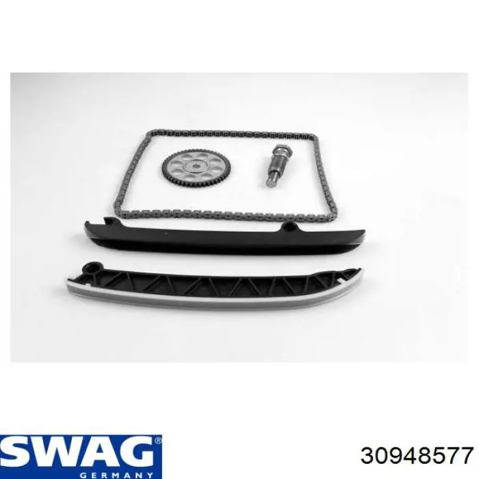 Цепь привода распредвала Swag 30948577 цена, от 48.52 USD