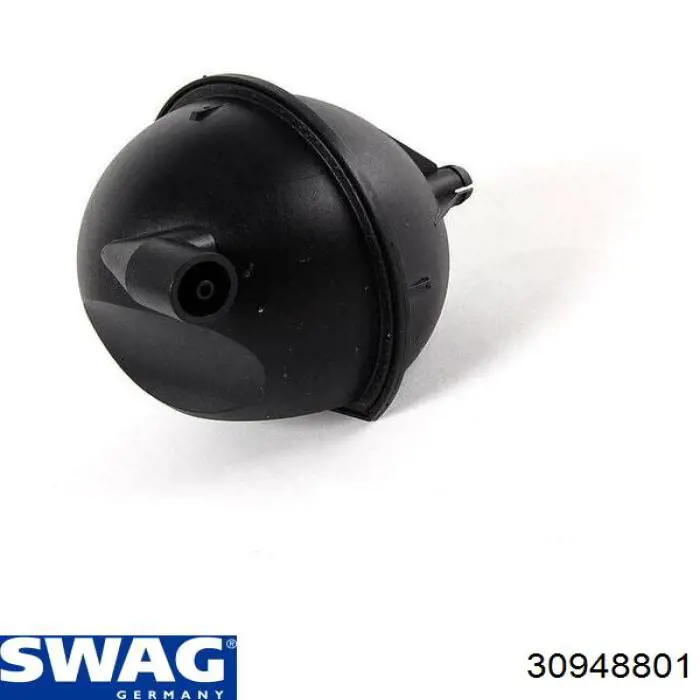 Бачок вакуумной системы двигателя (демпфер) 30948801 Swag