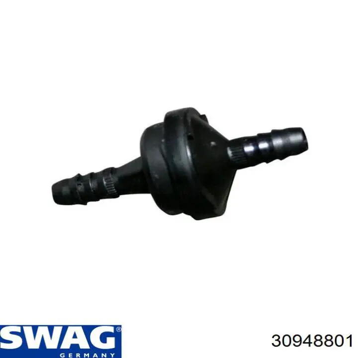 30948801 Swag Бачок вакуумной системы двигателя (демпфер)