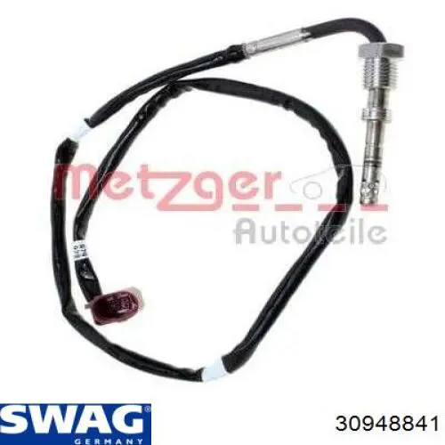 30 94 8841 Swag sensor de temperatura dos gases de escape (ge, antes de filtro de partículas diesel)