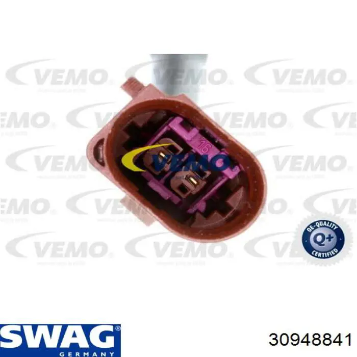 Датчик температуры выхлопных газов перед сажевым фильтром Swag 30948841 цена, от 38.01 USD