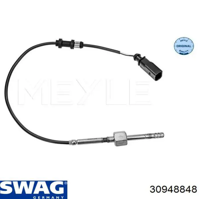 30948848 Swag sensor de temperatura dos gases de escape (ge, depois de filtro de partículas diesel)