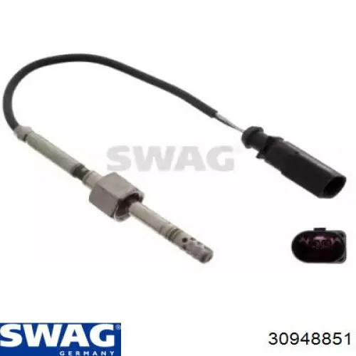 30948851 Swag sensor de temperatura dos gases de escape (ge, depois de catalisador)