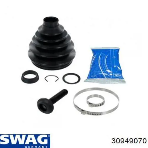 Пыльник ШРУСа наружный 30949070 Swag