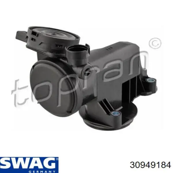 Маслоотделитель картерных газов 30949184 Swag