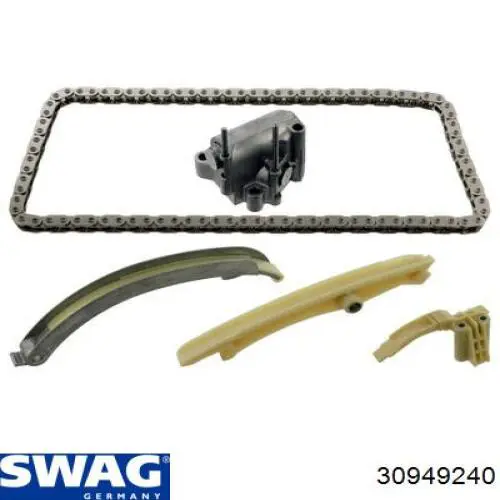 Цепь ГРМ верхняя 30949240 Swag