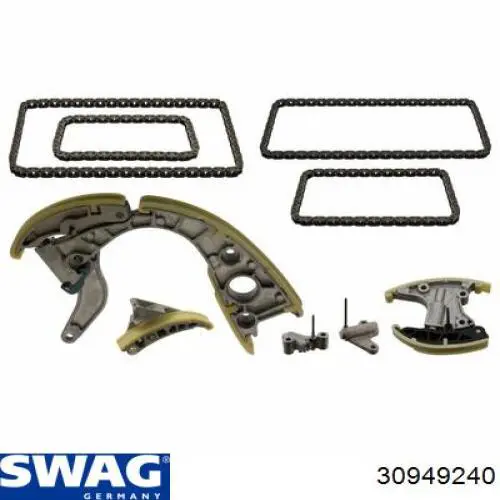 Цепь ГРМ, верхняя Swag 30949240