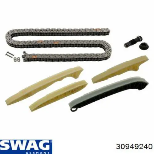 30949240 Swag Цепь ГРМ верхняя