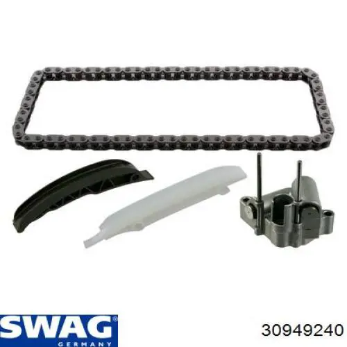 Купить 30949240 Swag Цепь ГРМ верхняя