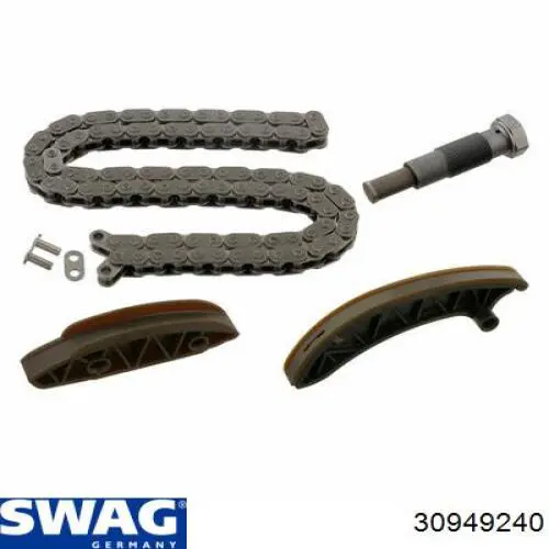 Цепь ГРМ верхняя 30949240 Swag
