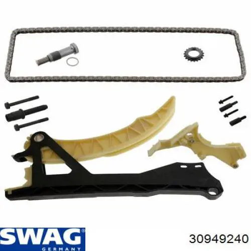Цепь ГРМ верхняя Swag 30949240 цена, от 217.32 USD