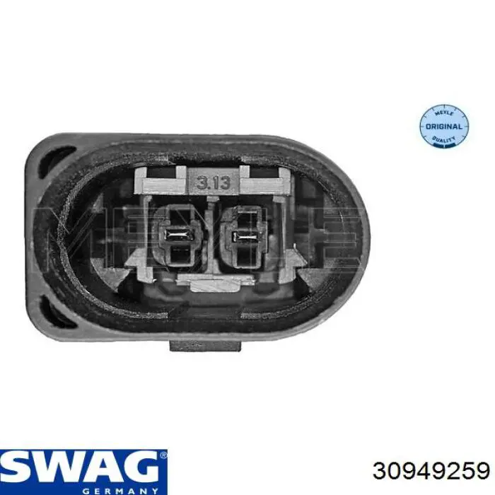 30949259 Swag sensor de temperatura dos gases de escape (ge, antes de turbina)