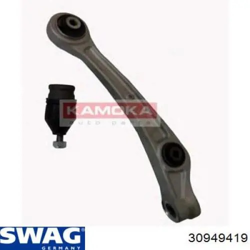 Комплект рычагов передней подвески Swag 30949419 цена, от 394.10 USD