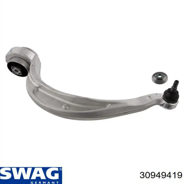 Комплект рычагов передней подвески Swag 30949419