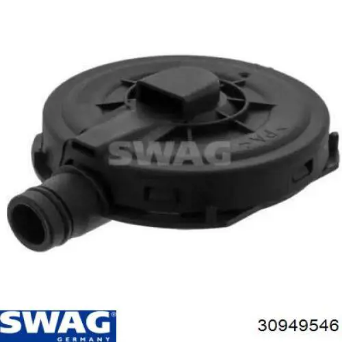 30949546 Swag Клапан PCV вентиляции картера