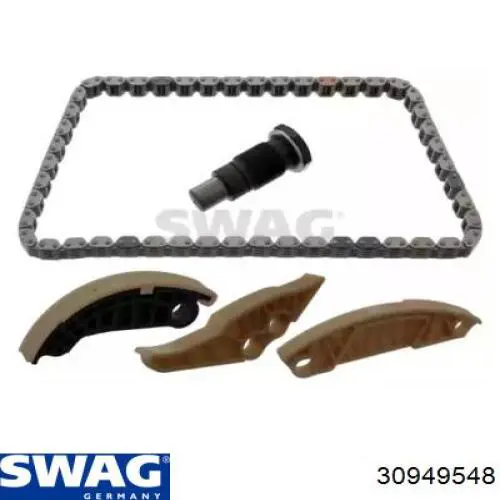 Купить 30949548 Swag Цепь ГРМ балансировочного вала