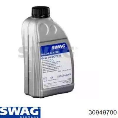 Масло трансмиссионное Swag 30949700 цена, от 30.32 USD