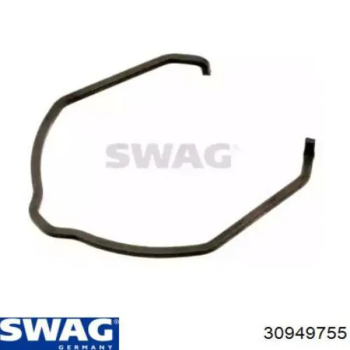 30949755 Swag braçadeira de cano derivado de intercooler