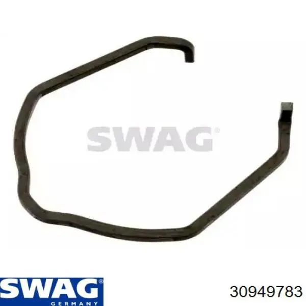 30949783 Swag braçadeira de cano derivado de intercooler