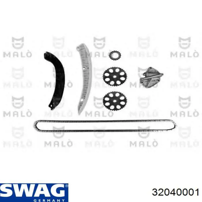 32040001 Swag Регулятор фаз газораспределения