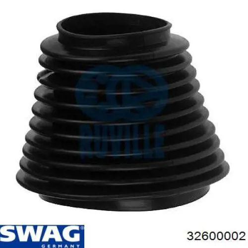 Купить 32600002 Swag Пыльник амортизатора