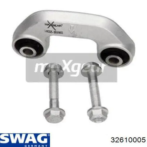 Линк стабилизатора, переднего, правый Swag 32610005 цена, от 11.88 USD
