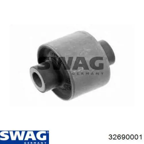 Сайлентблок передней подвески Swag 32690001 цена, от 5.37 USD